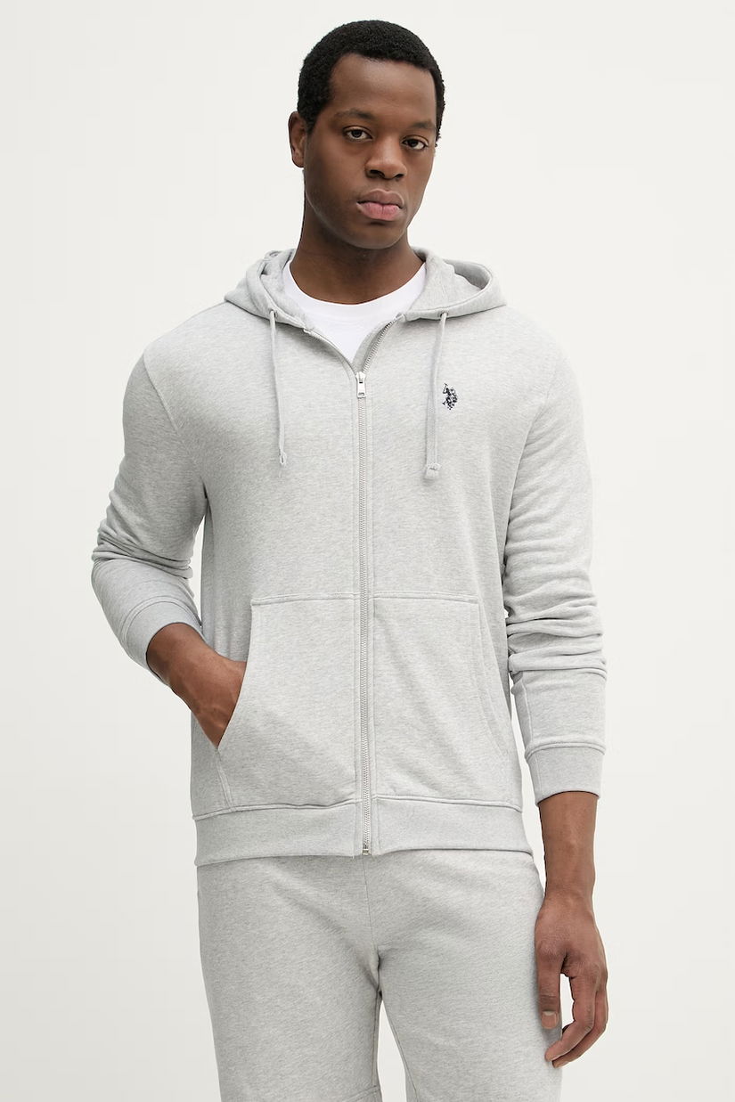 U.S. Polo Assn. hanorac de bumbac DHM LB