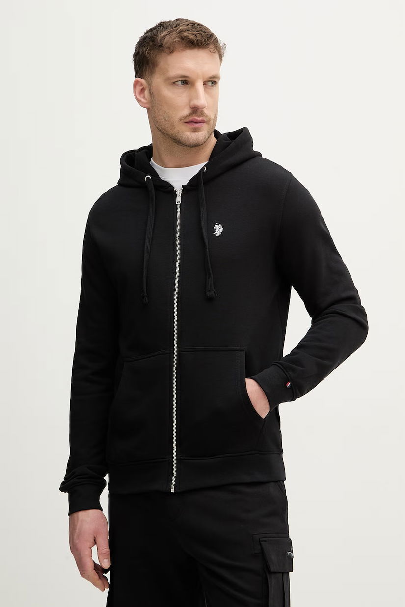 U.S. Polo Assn. hanorac de bumbac DHM LB