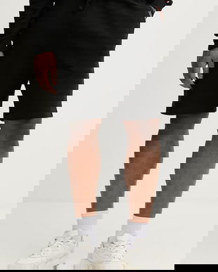 U.S. Polo Assn. pantaloni scurți din bumbac DHM LB SWEAT