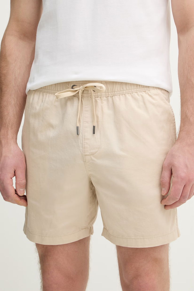 U.S. Polo Assn. pantaloni scurți cu in LINEN DECK