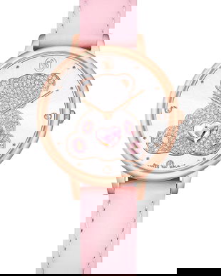 Swarovski ceas TEDDY