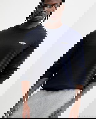 Napapijri hanorac de bumbac SMALL BOX