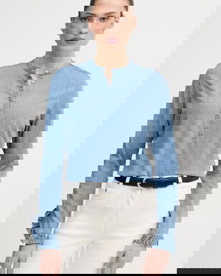 Mos Mosh cămașă jeans Mattie