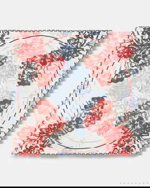 Marella eșarfă de mătase Emme by Marella