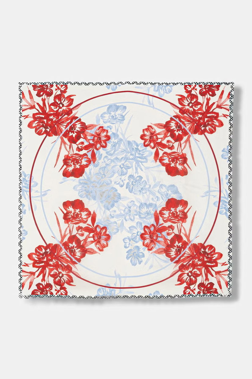 Marella eșarfă de mătase Emme by Marella