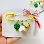 Brosa Martisor Vestitorii Primaverii