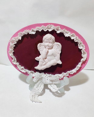 Decor handmade ingeras