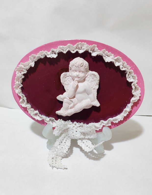 Decor handmade ingeras