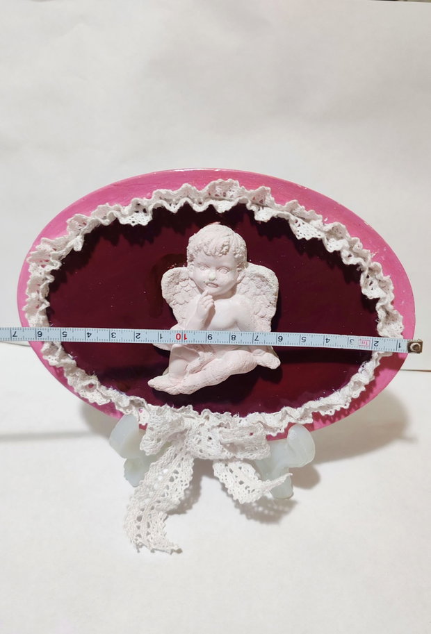 Decor handmade ingeras