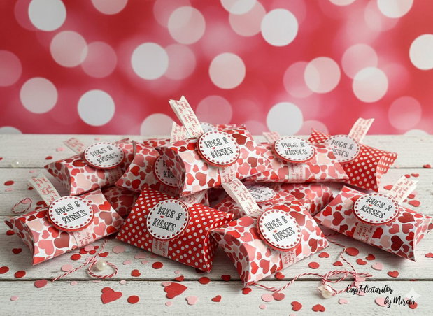 Cutii Valentine s Day/ Cutii Dragobete