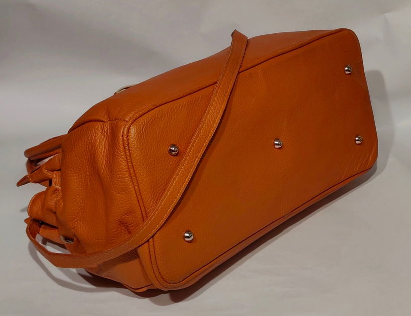 Geanta piele naturala cod 890