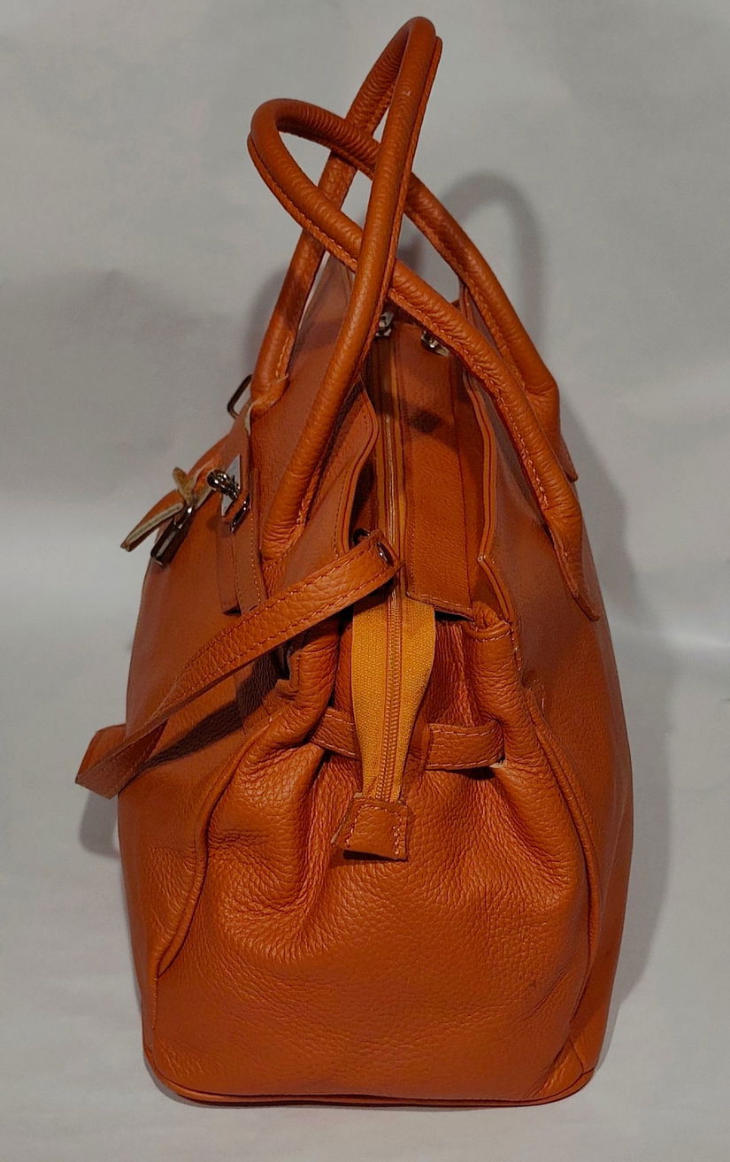 Geanta piele naturala cod 890