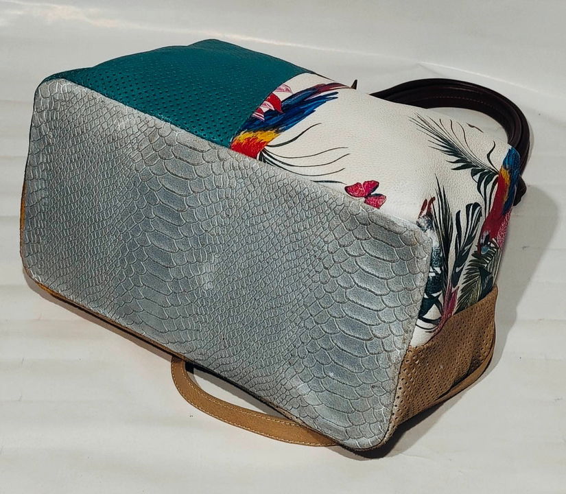 Geanta piele naturala cod 754