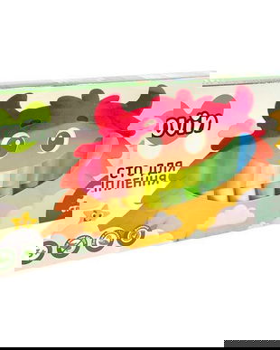 Set 30 sticks plastilina colorata