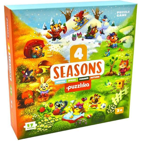 Puzzle 4 seasons