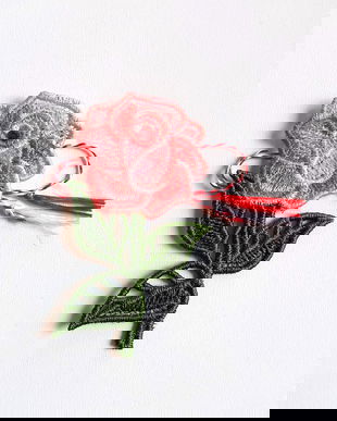 Martisor Trandafir Roz