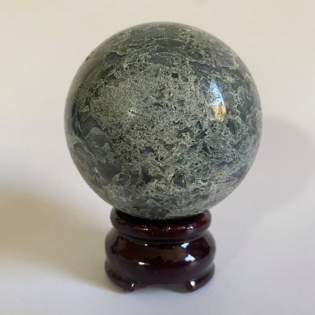 Agat Muschi - Sfera piatra semipretioasa