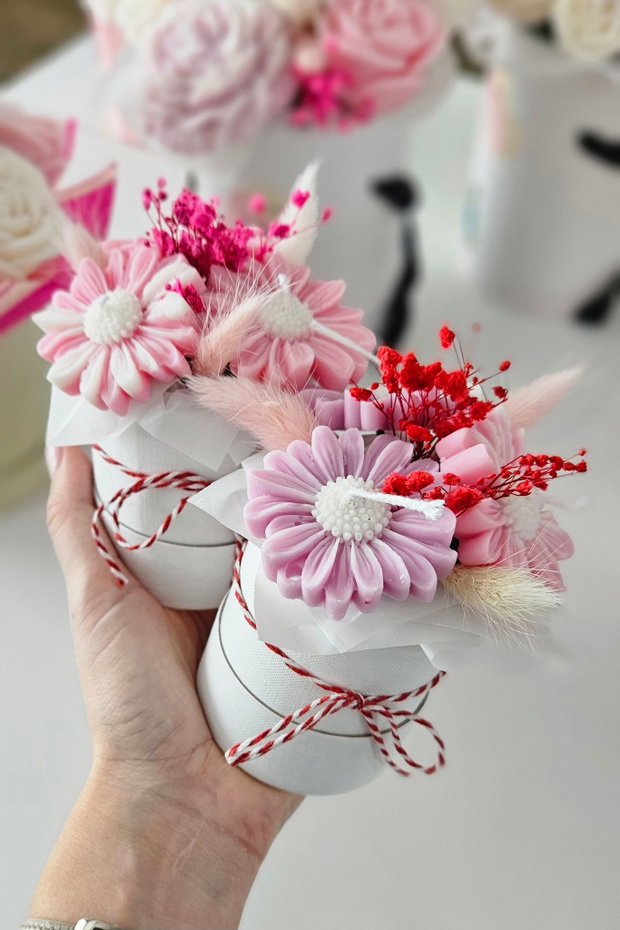 Martisor Margareta/Bujor