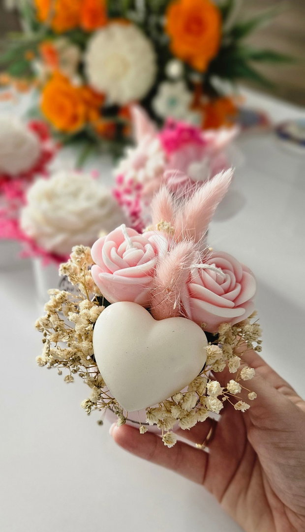Martisor Margareta/Bujor
