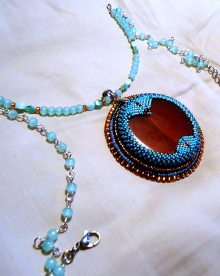 Un martisor cu dedicatie