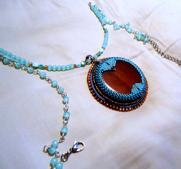 Un martisor cu dedicatie