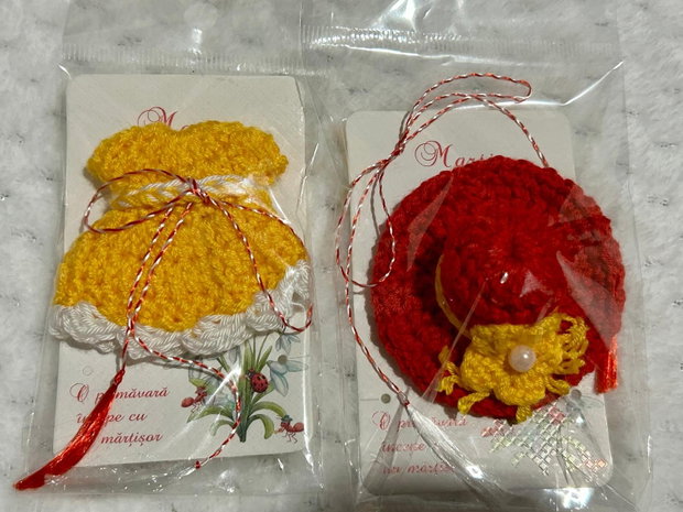 Mărțișoare
