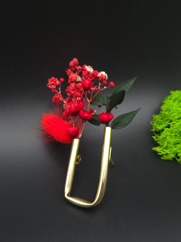 Brosa ''Flower 7''
