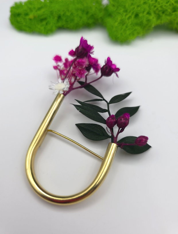 Brosa ''Flower 8''