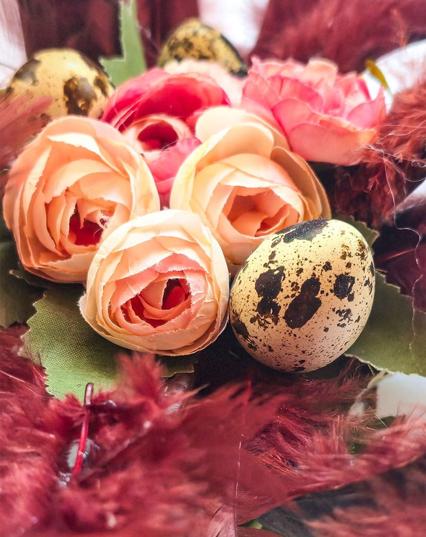 Decoratiune masa Paste