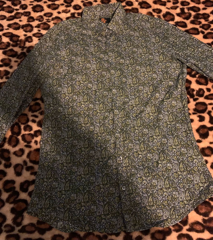 Cămașă Uno Super Slim