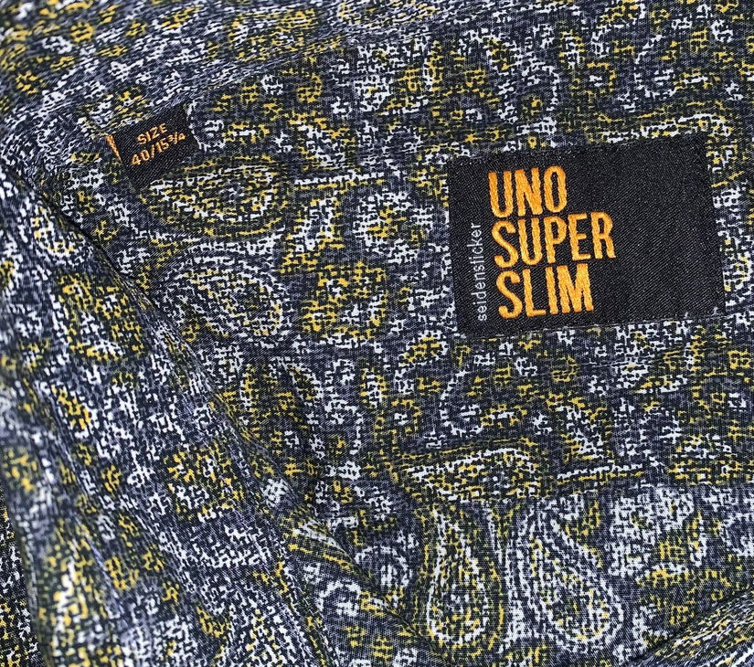 Cămașă Uno Super Slim