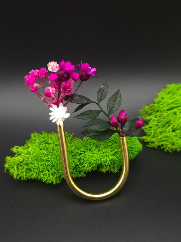 Brosa ''Flower 8''