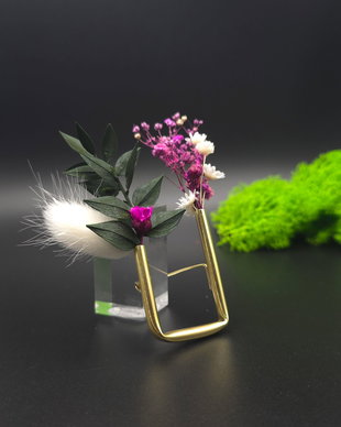 Brosa ''Flower 12''