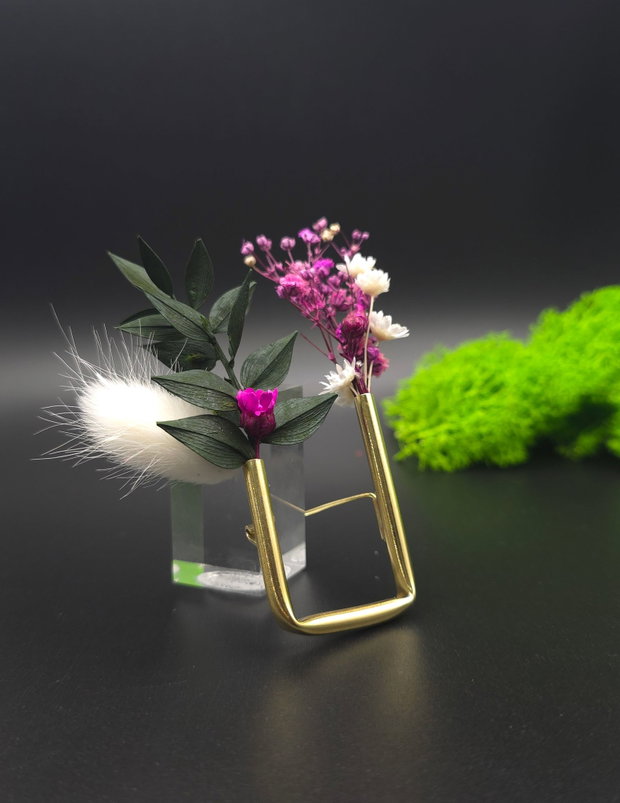 Brosa ''Flower 12''