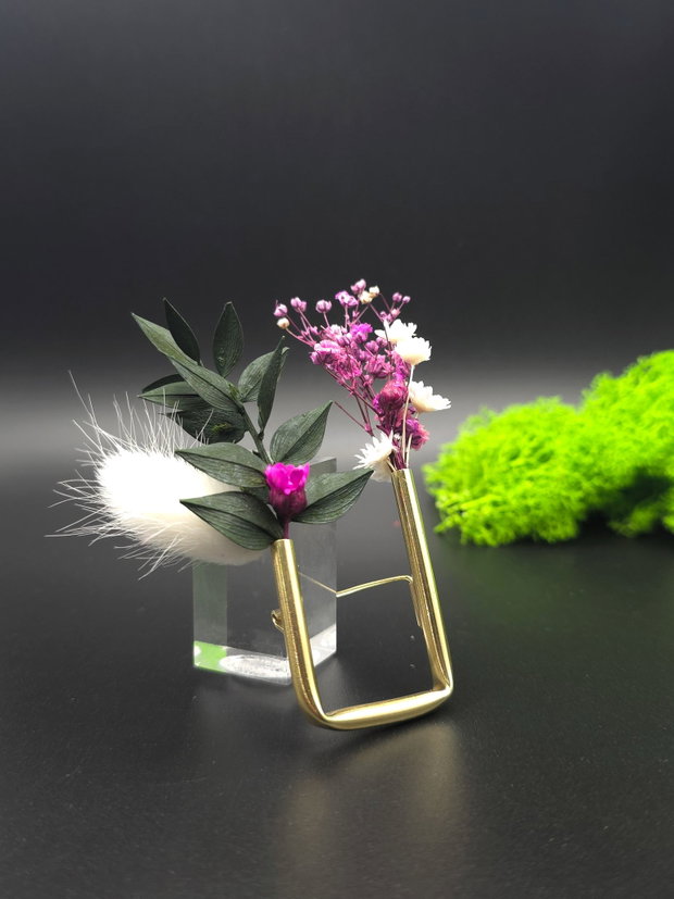 Brosa ''Flower 12''