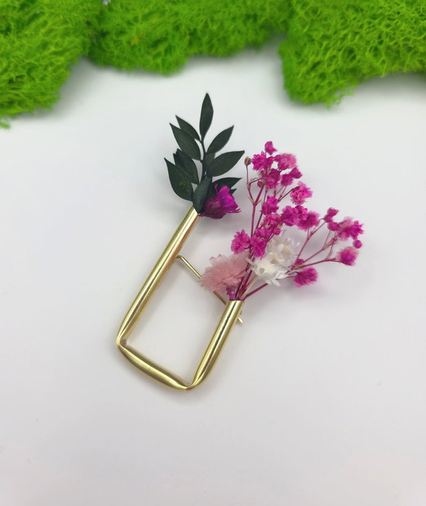 Brosa ''Flower 19''