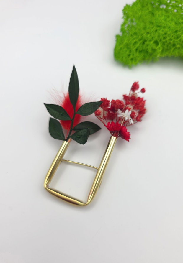 Brosa ''Flower 21''