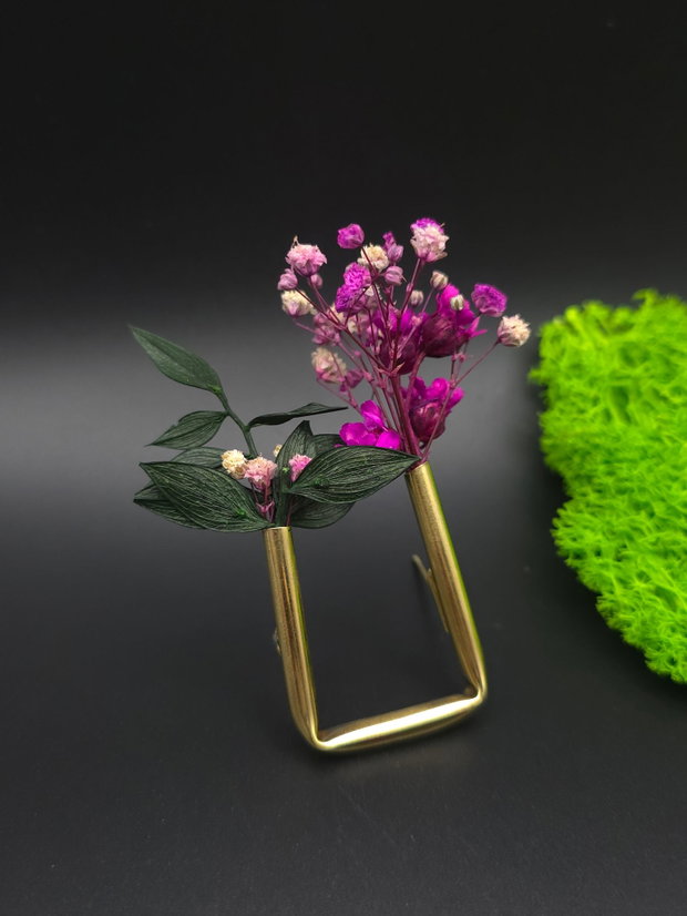 Brosa ''Flower 22''