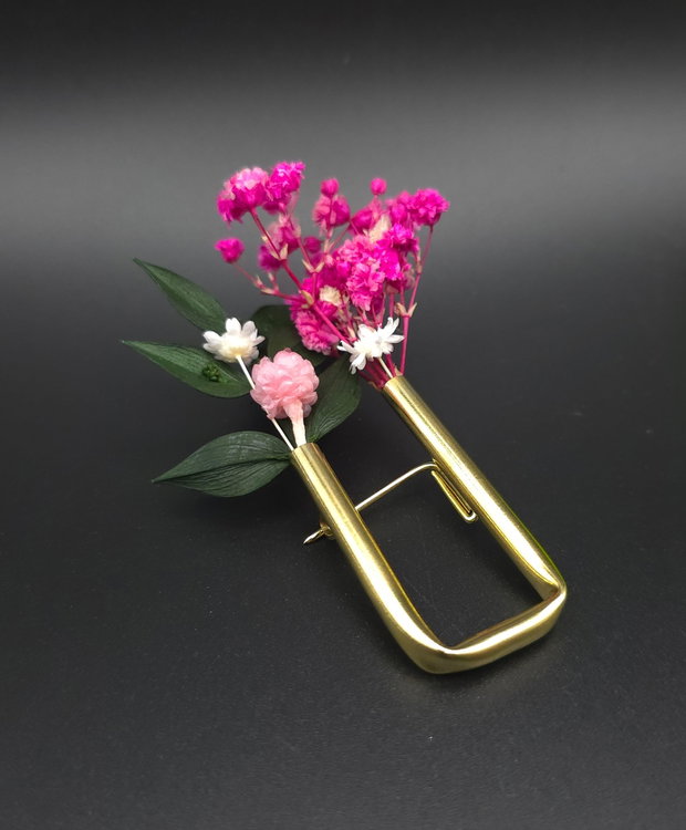 Brosa ''Flower 25''