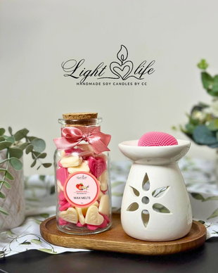 Set cadou Wax melts