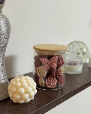 DROPS OF LIGHT waxmelts