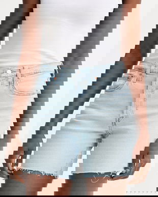 Levi's pantaloni scurți jeans 501® MID THIGH