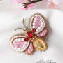 Fluturas - Brosa martisor