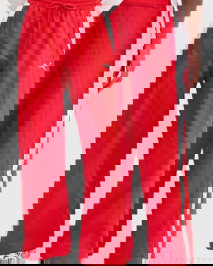 Puma pantaloni de trening Oversized