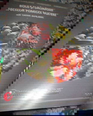 2016 Bolile si daunatorii speciilor nucifere