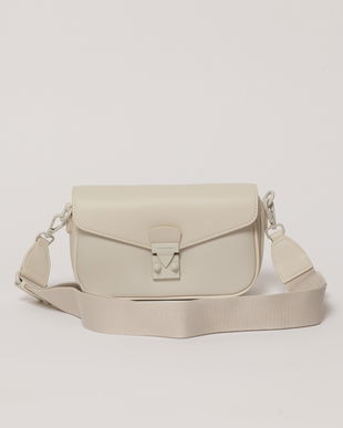 Geanta ivory mica din piele ecologica