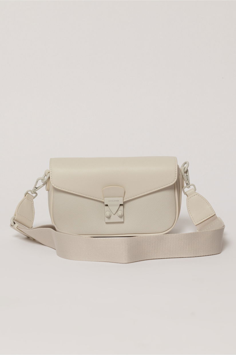 Geanta ivory mica din piele ecologica