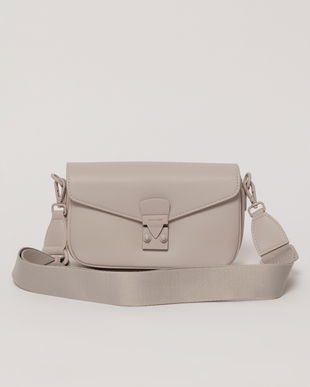 Geanta lila mica din piele ecologica