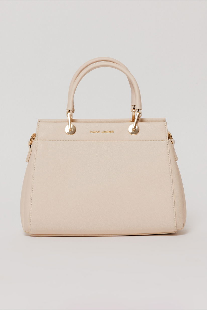 Geanta rose design structurat