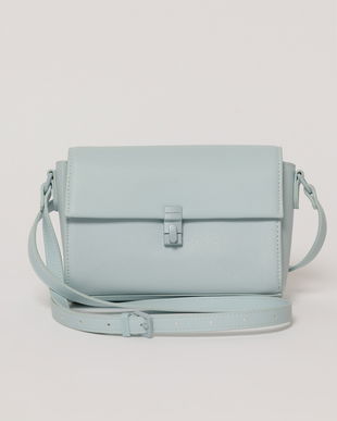 Geanta bleu design minimalist